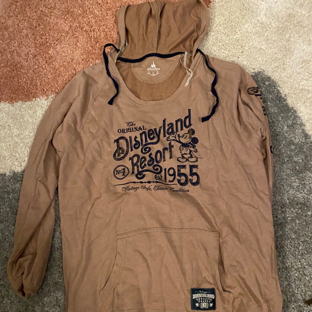 Disneyland Resort Hoodie
